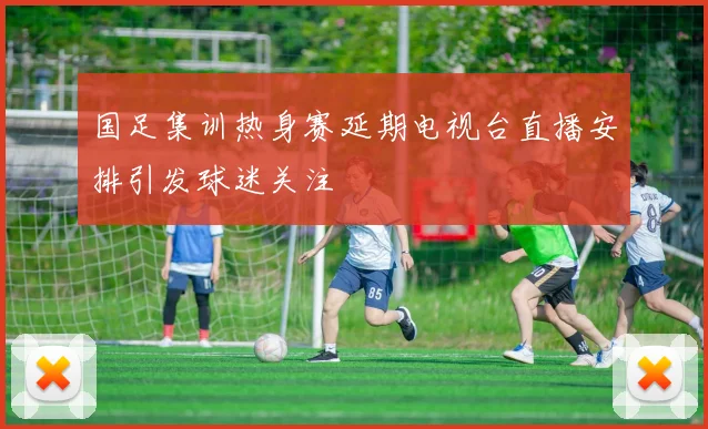 国足集训热身赛延期电视台直播安排引发球迷关注