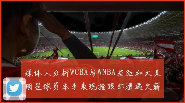 媒体人分析WCBA与WNBA差距加大某明星球员本季表现抢眼却遭遇欠薪困扰